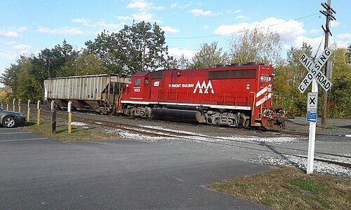 Vermont Railway